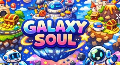 Galaxy Soul